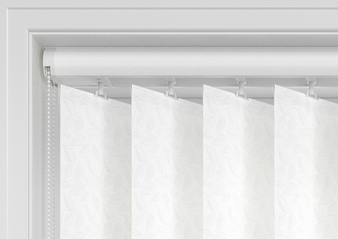 Flourish, Snow White - Vertical Blind - Image 12